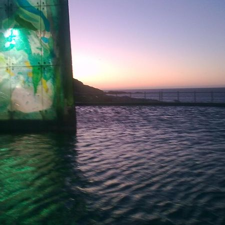 Pension Las Rias A Coruna Bagian luar foto